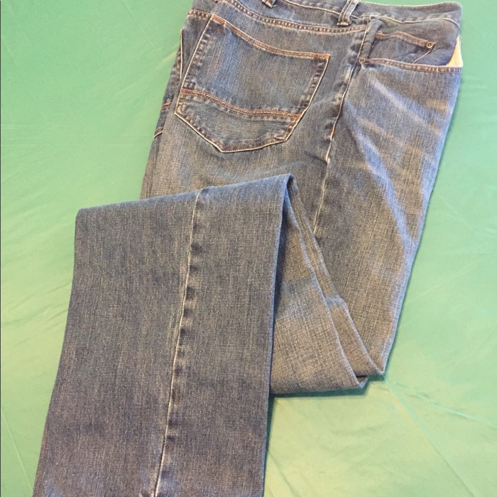 40 x 36 Foundry Jeans